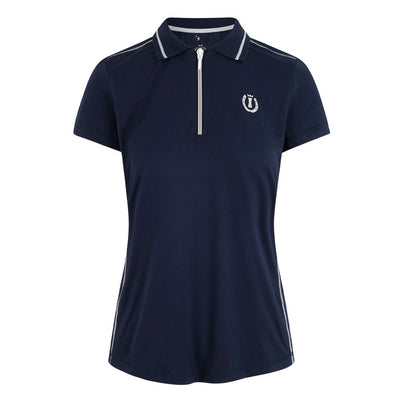 Imperial Riding Ruby Tech Polo Top