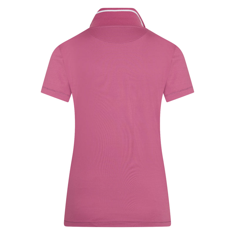 Imperial Riding Ruby Tech Polo Top