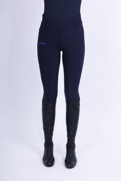 Imperial Riding Shiny Sparks FG Winter Riding Tights