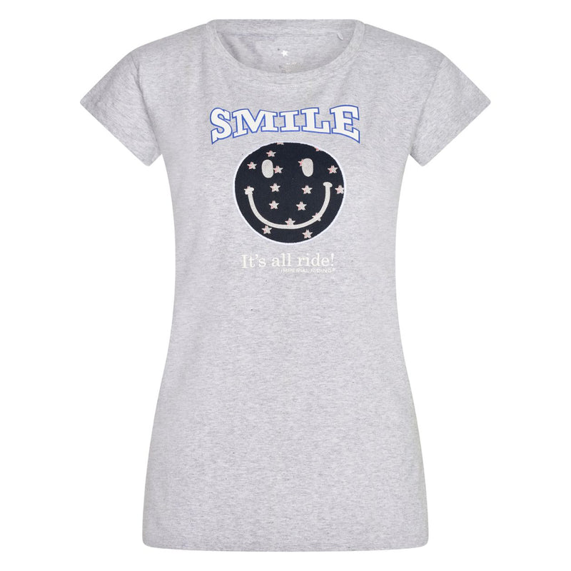 Imperial Riding Smiley Star Top