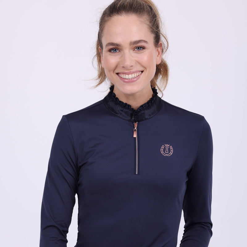 Imperial Riding Anna Long sleeve Top