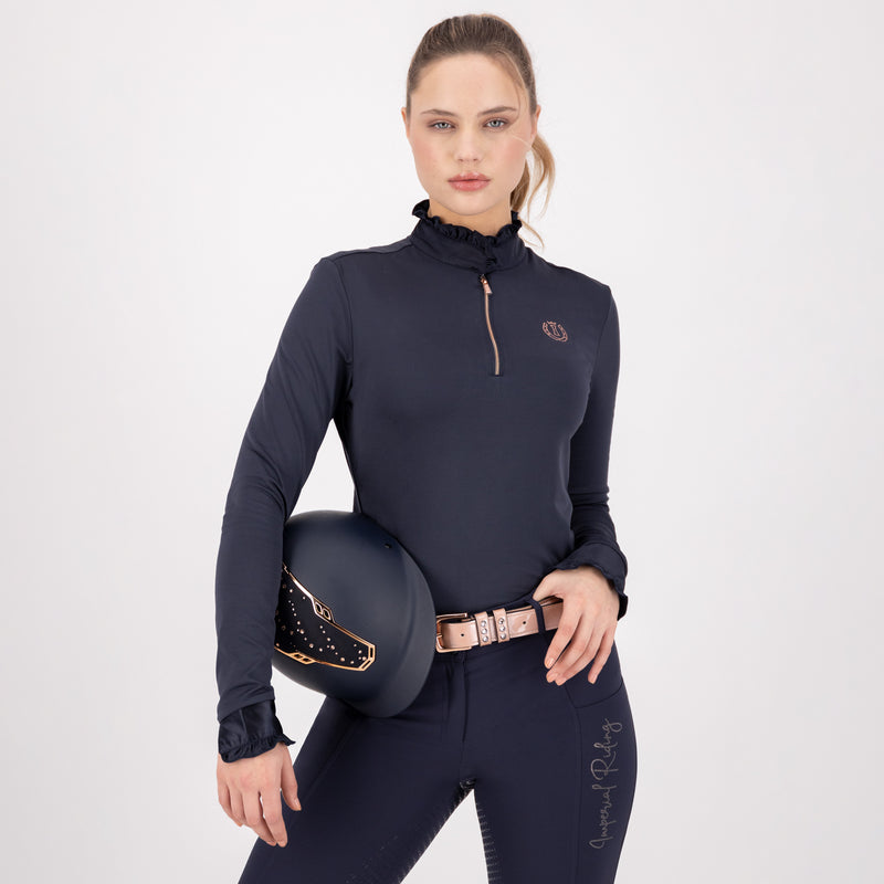 Imperial Riding Anna Long sleeve Top