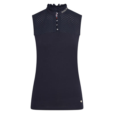 Imperial Riding Camee Sleeveless Polo Shirt