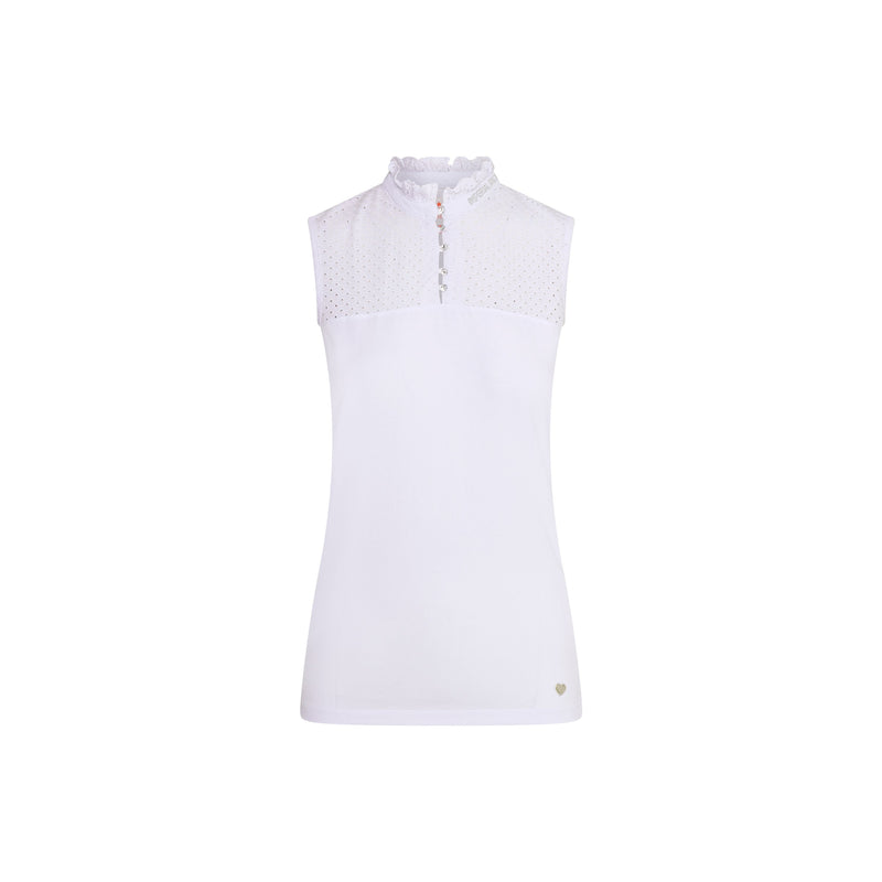 Imperial Riding Camee Sleeveless Polo Shirt