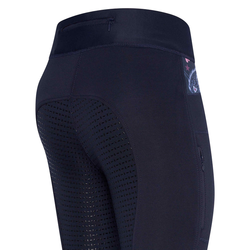 Imperial Riding Cosmic Sparkle Full Grip Riding tights