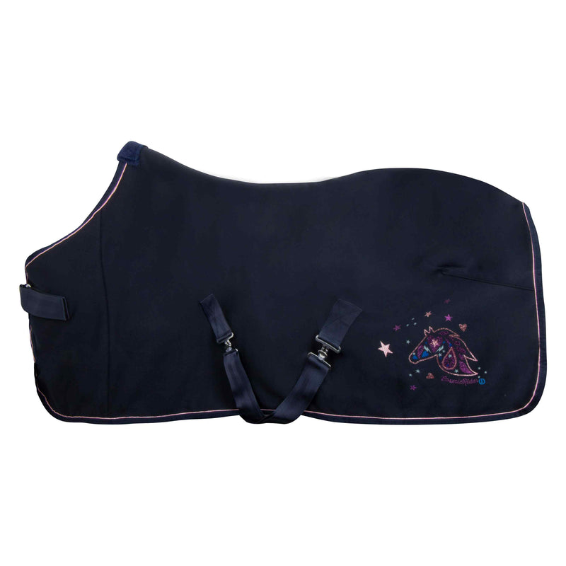 Imperial Riding Cosmic Sparkle Fleece Cooler Rug