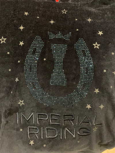 Imperial Riding Low Star Hoodie