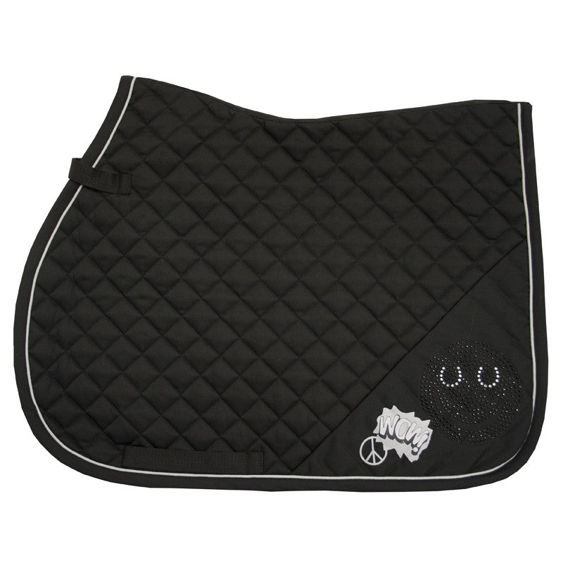Imperial Riding Smiley GP Saddle Pad