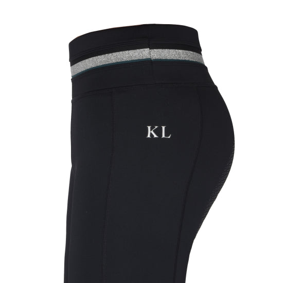 Kingsland KLkattie Ladies Full Grip Winter Tights 214-BRFG-125