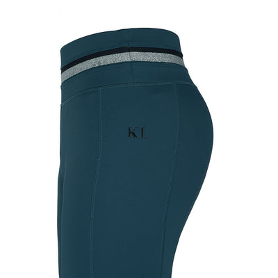 Kingsland KLkattie Ladies Full Grip Winter Tights 214-BRFG-125