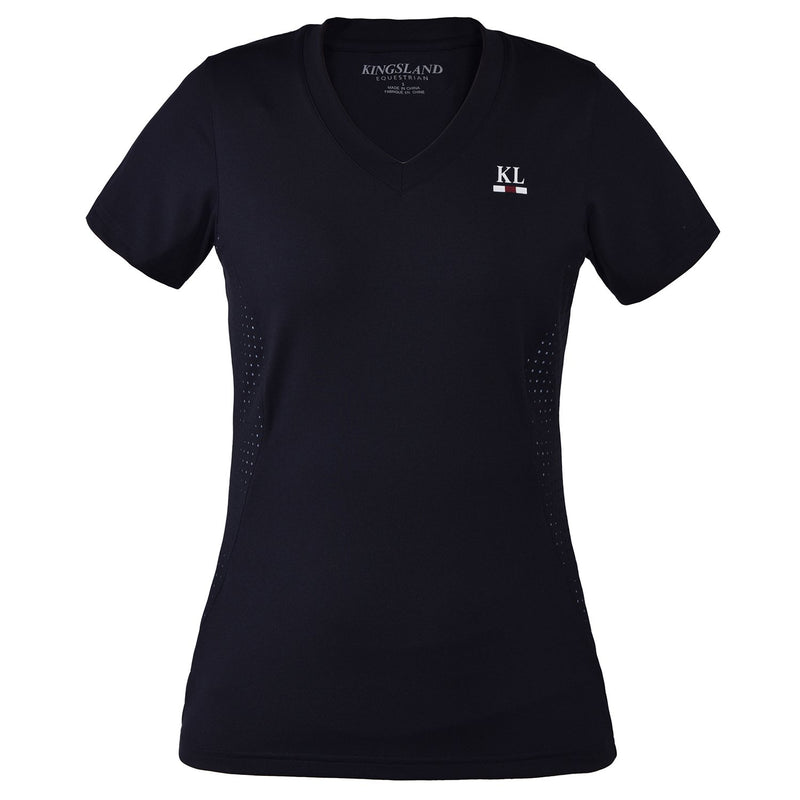 Kingsland Isla Ladies V-Neck Training Shirt