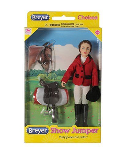 Breyer Chelsea, Show Jumper