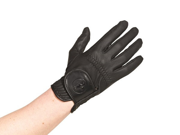 Veste De Compétition Caldwell Noir – 38 Pouces – Simple Aération – Horse Jumping