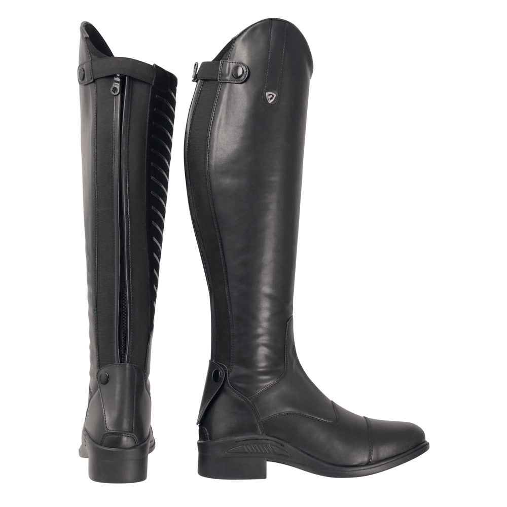 Hd87307 Riding Boot Hy Equestrian Tellaro Riding Boot – The Spoilt Horse Company