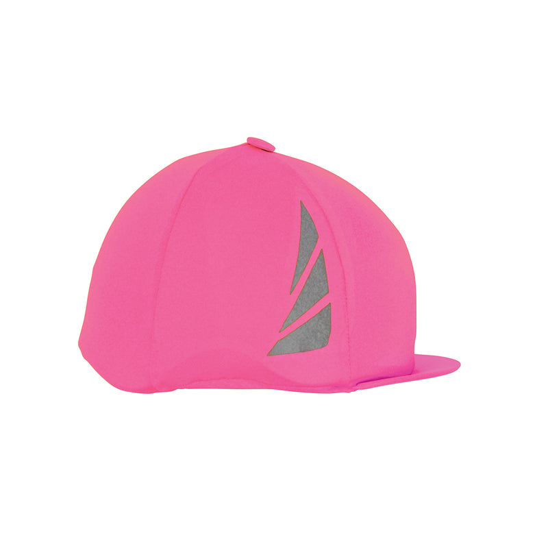Hy Equestrian Reflector Hat Cover