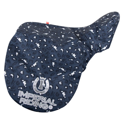 Imperial Riding Beautiful Wild Saddle Cover