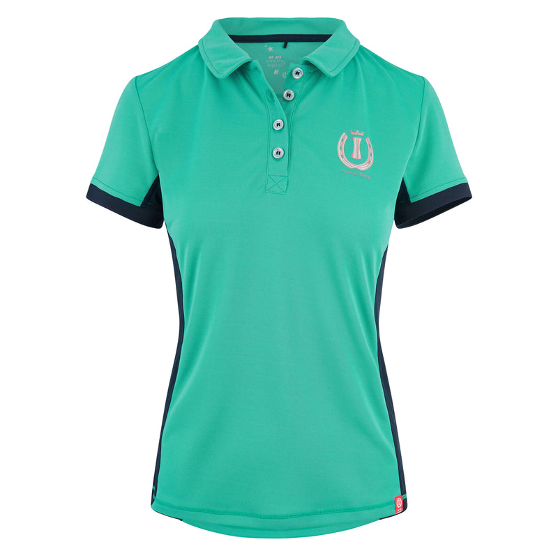 Imperial Riding Queen To Be Polo Shirt