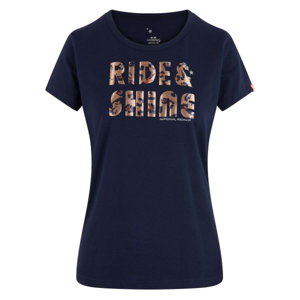 Imperial Riding Time To Shine Tee Shirt