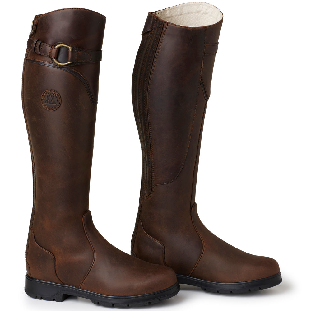 Mountain Horse Spring River Boot – The Spoilt Horse Company