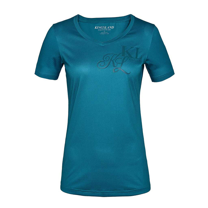 Kingsland KLJanisi Ladies V-neck Tee Shirt
