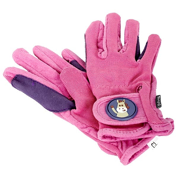 Toggi Medal Childrens Riding Gloves – The Spoilt Horse Company