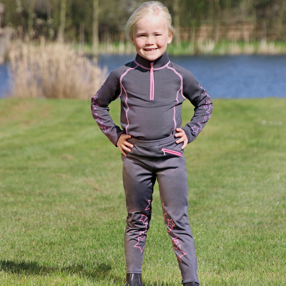 Hy Equestrian Stella Childs Riding Tights – The Spoilt Horse Company