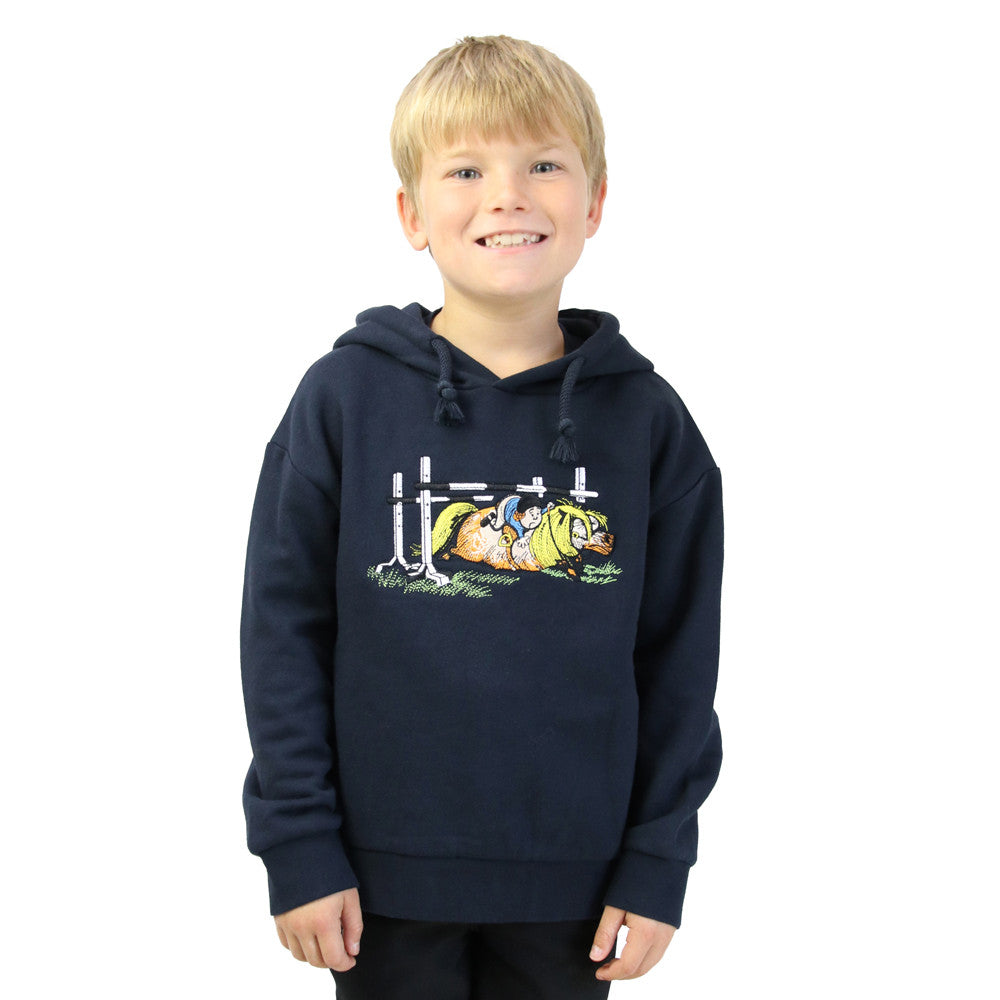 HUGO G25156 Sweat à capuche rouge pour enfant, rouge, 14 ans