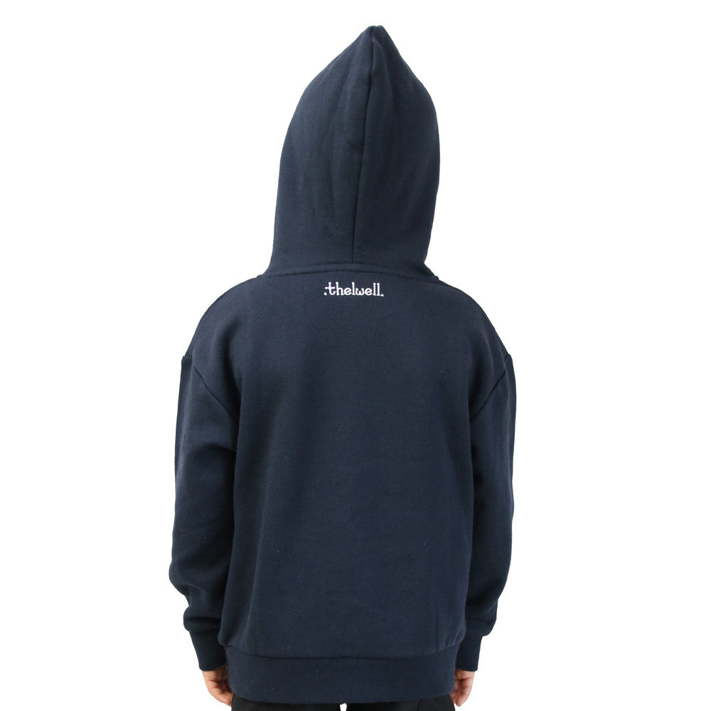 Sweat à Capuche Hy Equestrian – Thelwell Collection – Enfant – Rouge – 9-10 Ans