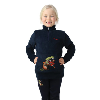 Hy Equestrian Thelwell Collection Children's Soft Fleece