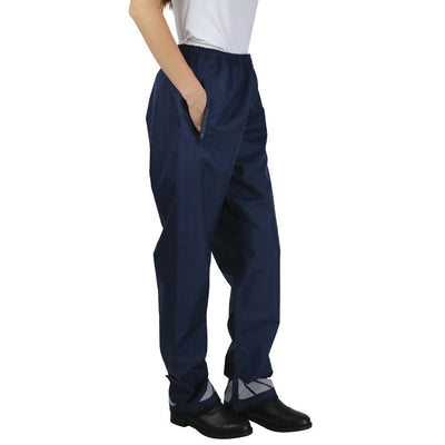 Hy Equestrian Waterproof Childs Pull-On Over Trousers