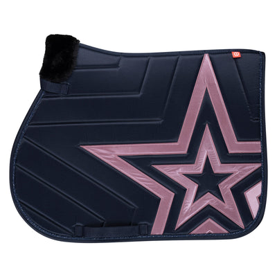 Imperial Riding Boxy Star GP Saddle Pad