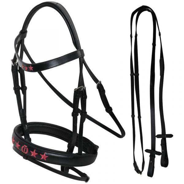 Imperial Riding Gorgeous Snaffle Bridle