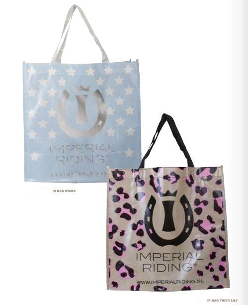 Imperial Riding Stars Shopping Bag