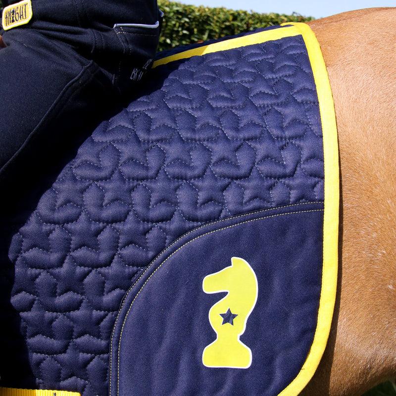 Little Knight Lancelot Saddle Pad