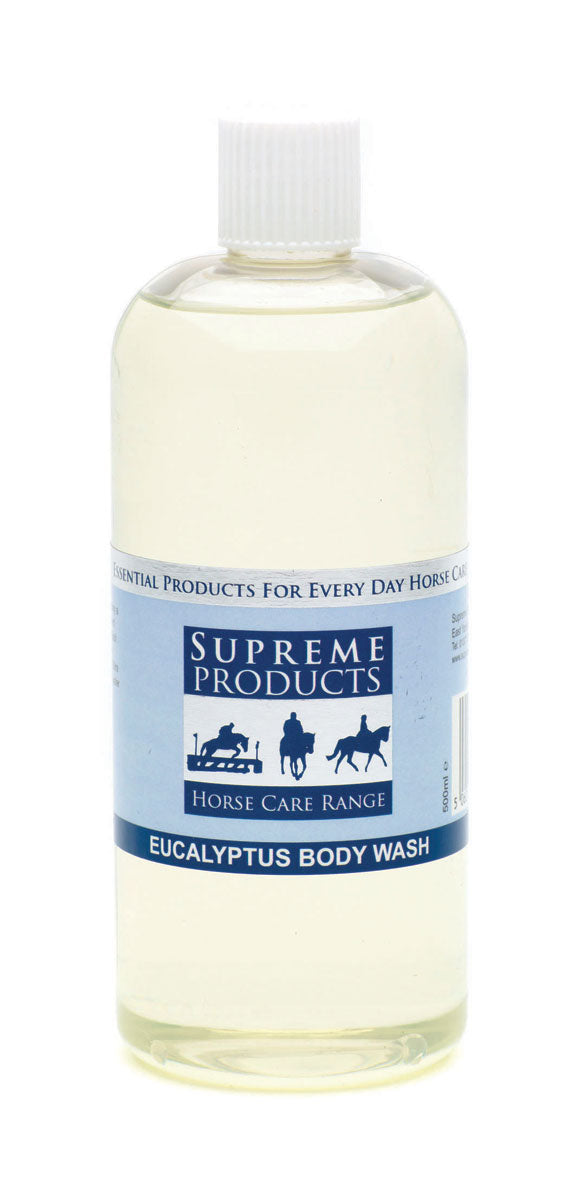 Supreme Products Eucalyptus Body Wash