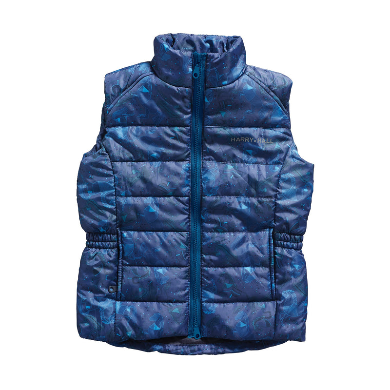 Harry Hall Childs Cubley Gilet