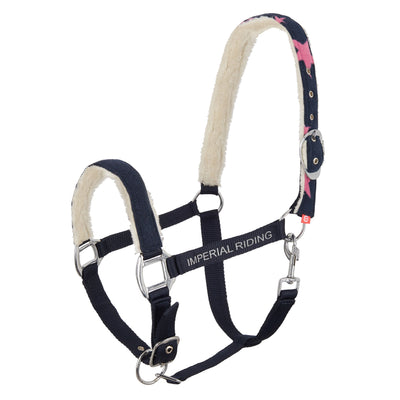 Imperial Riding Sterling Star Headcollar