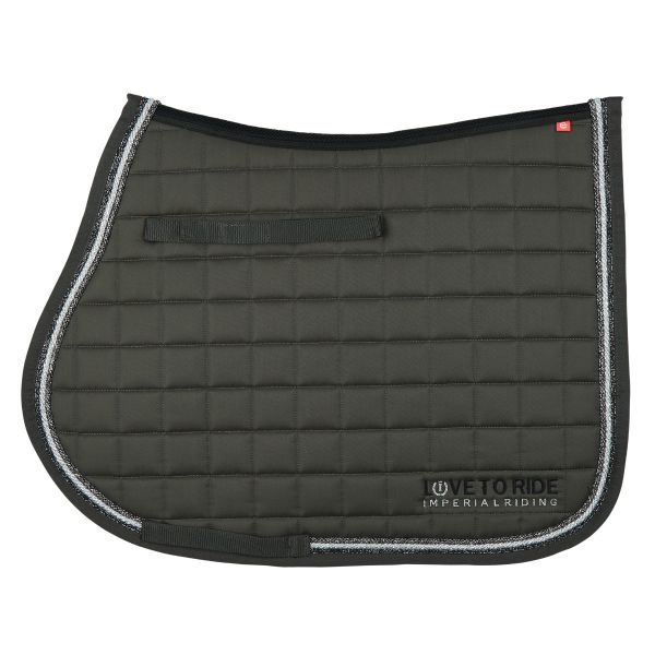 Imperial Riding Weekend GP Saddle Cloth