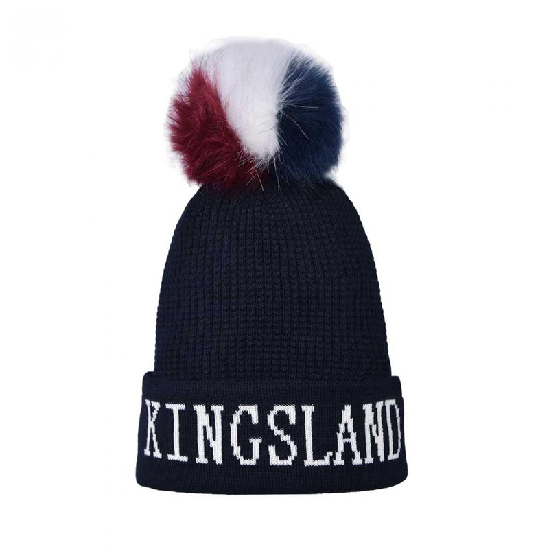 Kingsland KLinge Unisex Knitted Bobble Hat