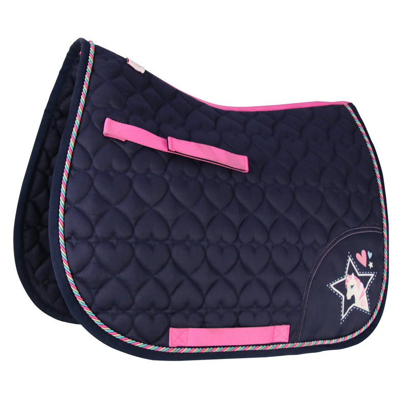 Little Rider I Love My Pony Collection Saddle Pad