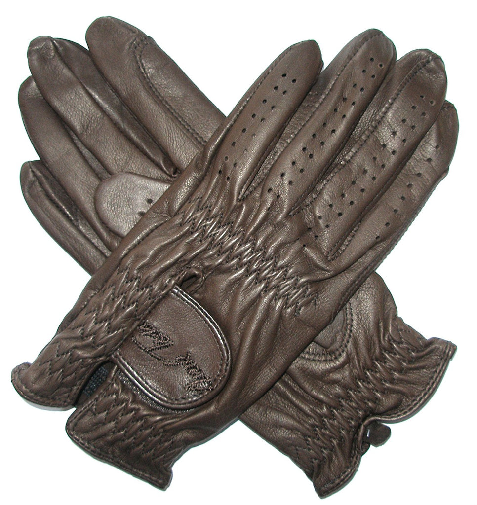 Mark Todd Adult Leather Riding Show Gloves The Spoilt Horse Company