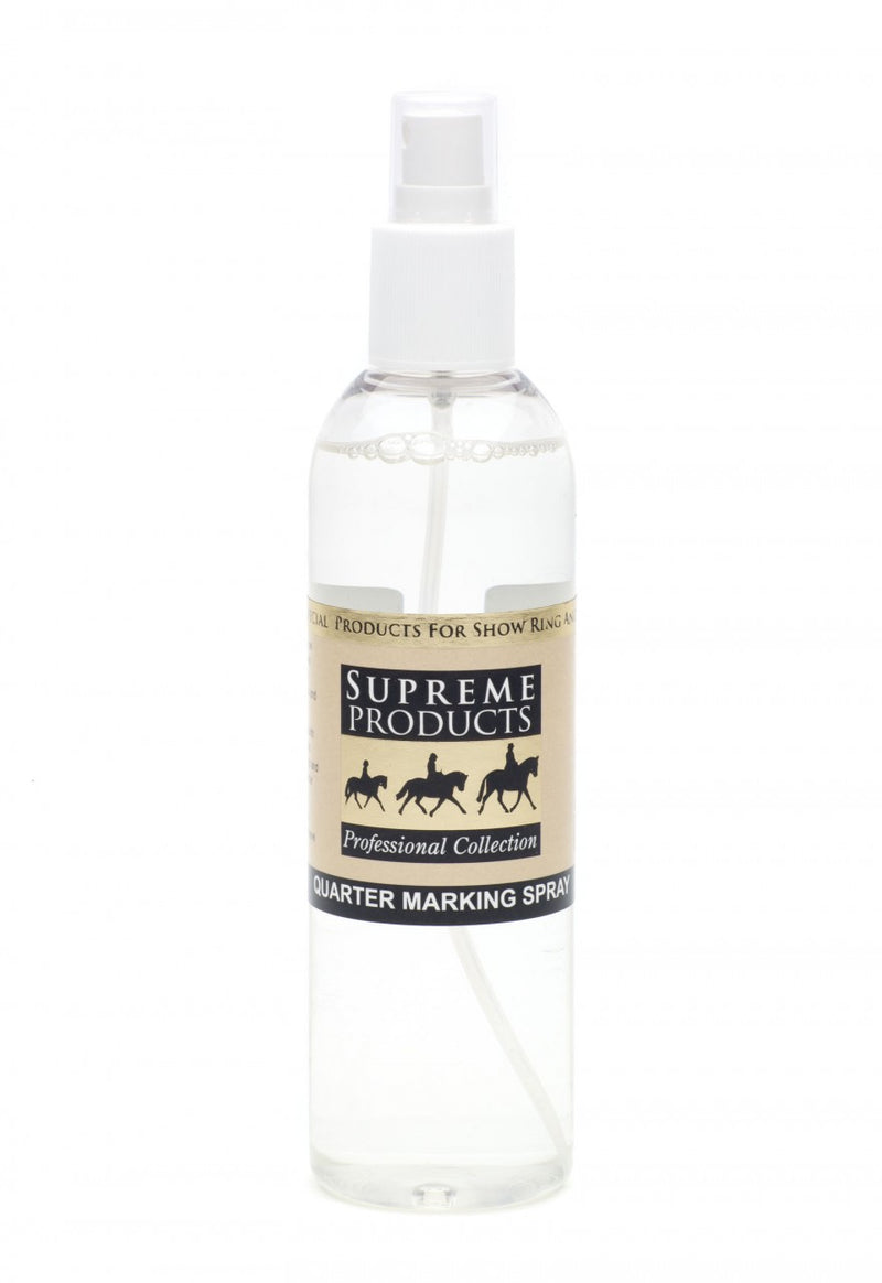 Supreme Products Quarter Marker Spray